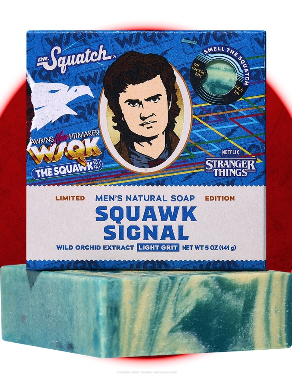 Dr. Squatch Men’s Natural Bar Soap. Pick 1 - Picture 5 of 7